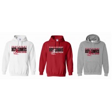 PHS Girls Soccer Hooded Sweatshirt